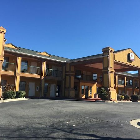 Peach State Inn & Suites Hawkinsville Екстер'єр фото