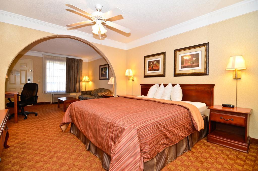 Peach State Inn & Suites Hawkinsville Екстер'єр фото